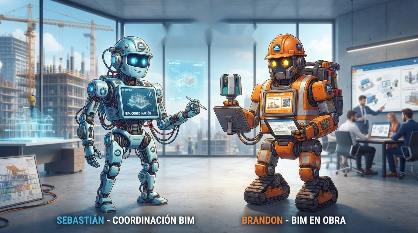 Equipo SkyBIM SB
